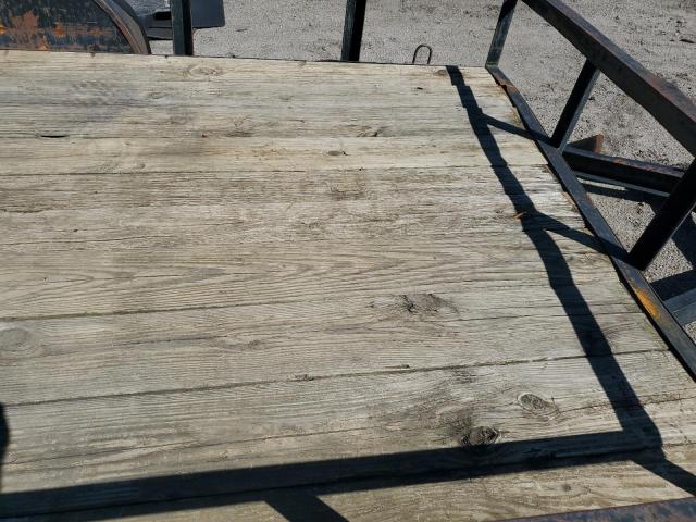 57BLL6101J1032471 - 2018 UTILITY TRAILER შავი ფოტო 5