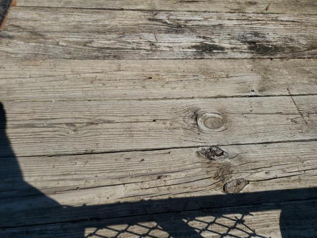 57BLL6101J1032471 - 2018 UTILITY TRAILER შავი ფოტო 6