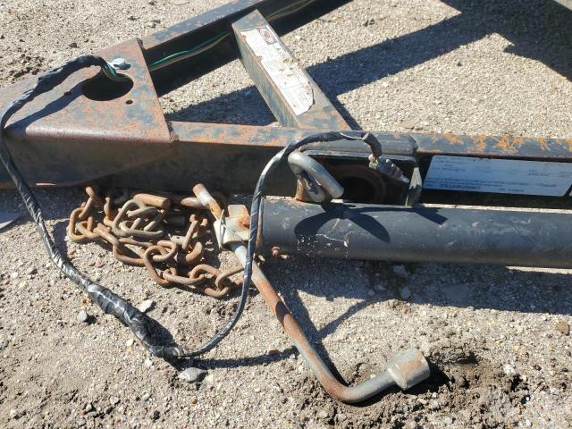 57BLL6101J1032471 - 2018 UTILITY TRAILER შავი ფოტო 7