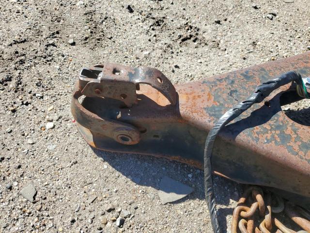 57BLL6101J1032471 - 2018 UTILITY TRAILER შავი ფოტო 8