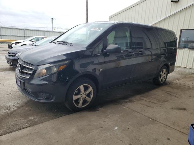 2018 MERCEDES-BENZ METRIS, 