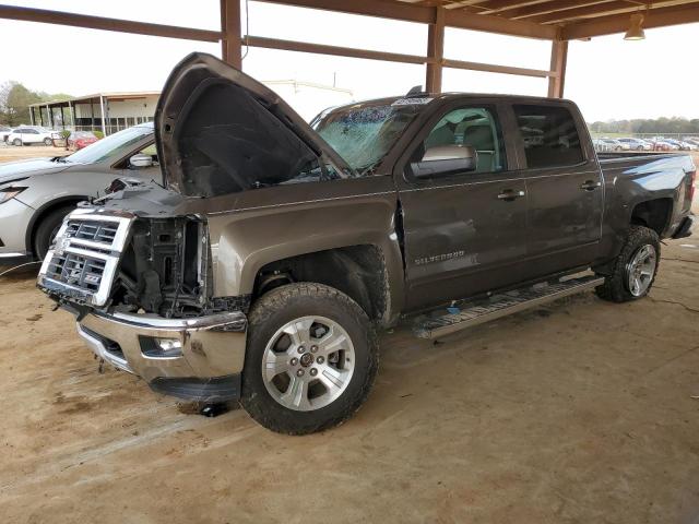 2015 CHEVROLET SILVERADO K1500 LT, 