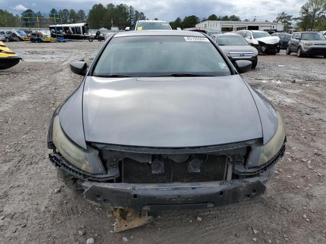 1HGCS1B89BA008726 - 2011 HONDA ACCORD EXL GRAY photo 5