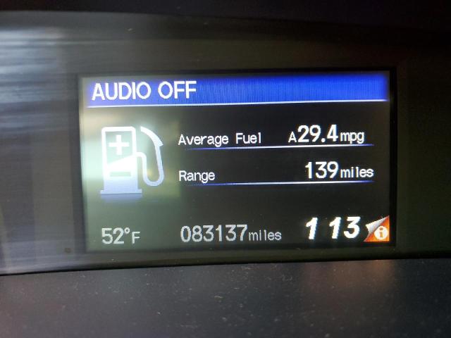 19XFB2F98FE010054 - 2015 HONDA CIVIC EXL 银色 照片 9