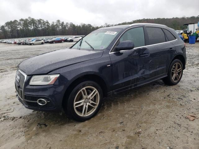 2013 AUDI Q5 PREMIUM PLUS, 