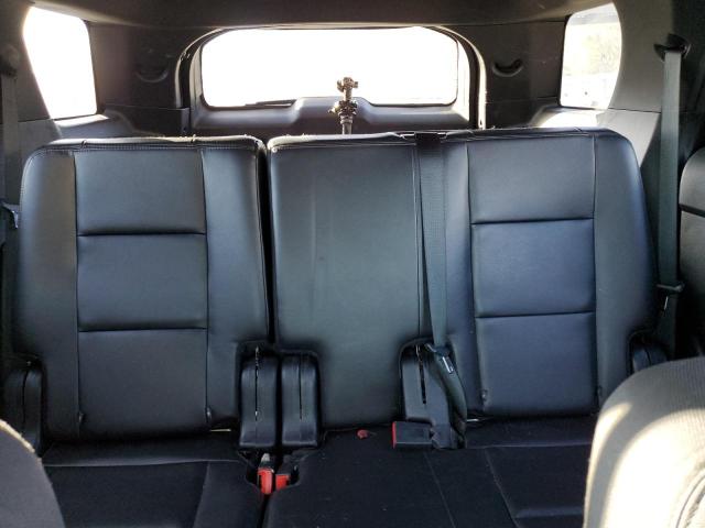 1FM5K8AR7HGC25025 - 2017 FORD EXPLORER POLICE INTERCEPTOR Qara foto 10