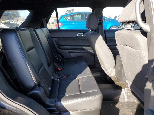 1FM5K8AR7HGC25025 - 2017 FORD EXPLORER POLICE INTERCEPTOR Qara foto 11