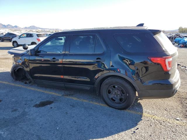 1FM5K8AR7HGC25025 - 2017 FORD EXPLORER POLICE INTERCEPTOR Qara foto 2