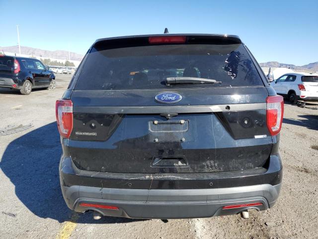 1FM5K8AR7HGC25025 - 2017 FORD EXPLORER POLICE INTERCEPTOR Qara foto 6