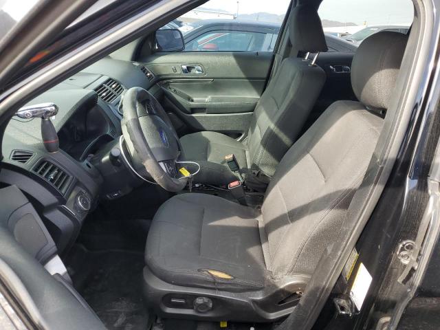 1FM5K8AR7HGC25025 - 2017 FORD EXPLORER POLICE INTERCEPTOR Qara foto 7