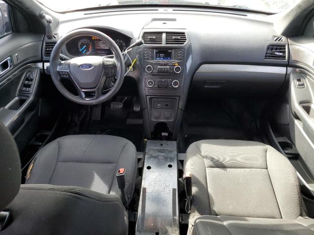 1FM5K8AR7HGC25025 - 2017 FORD EXPLORER POLICE INTERCEPTOR Qara foto 8