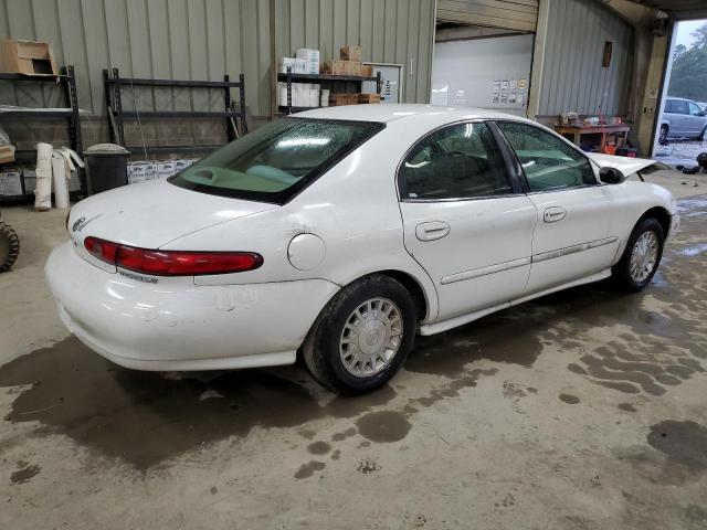 1MEFM50U9XG663775 - 1999 MERCURY SABLE GS TWO TONE photo 3