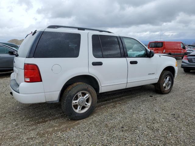 1FMZU73K54ZA82628 - 2004 FORD EXPLORER XLT WHITE photo 3