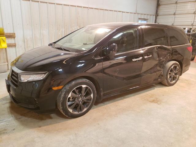 2022 HONDA ODYSSEY ELITE, 