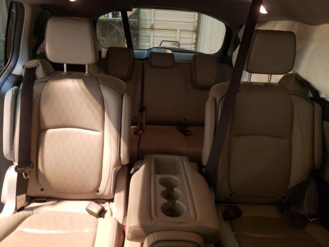 5FNRL6H97NB027340 - 2022 HONDA ODYSSEY ELITE أسود صورة 10