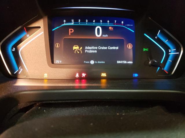 5FNRL6H97NB027340 - 2022 HONDA ODYSSEY ELITE أسود صورة 9