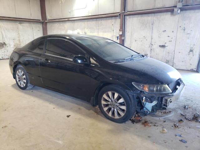 2HGFG1B90AH508216 - 2010 HONDA CIVIC EXL შავი ფოტო 4