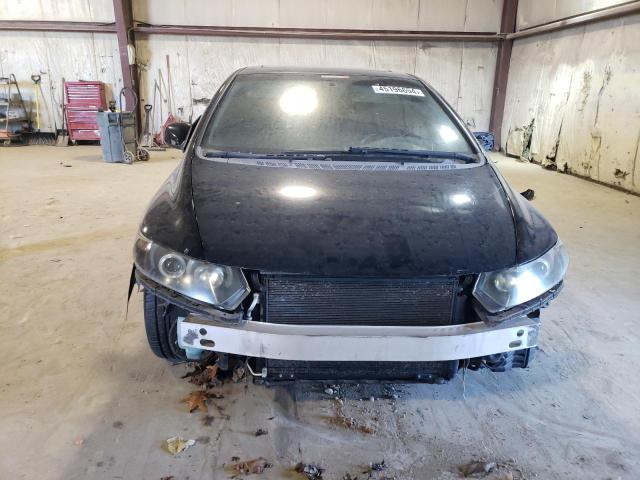 2HGFG1B90AH508216 - 2010 HONDA CIVIC EXL შავი ფოტო 5