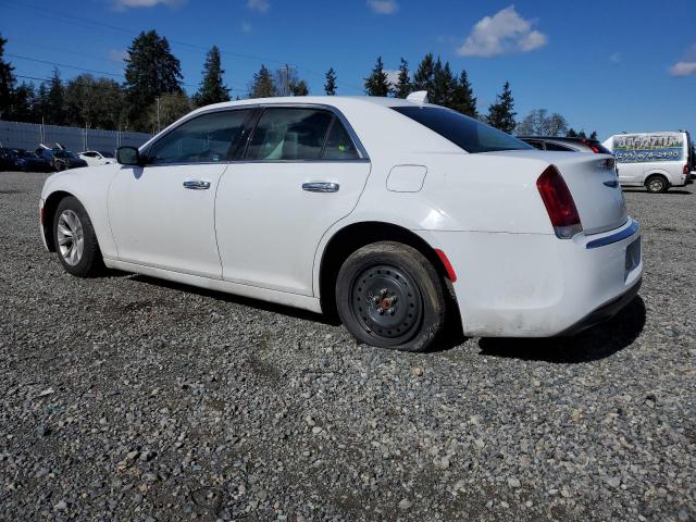 2C3CCAAGXFH853228 - 2015 CHRYSLER 300 LIMITED WHITE photo 2