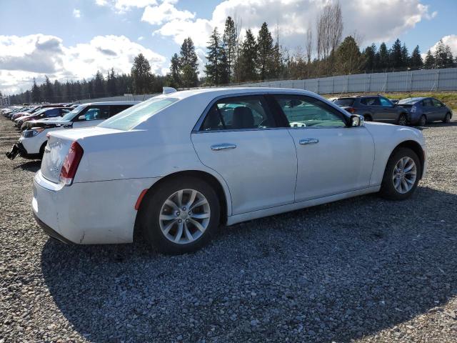 2C3CCAAGXFH853228 - 2015 CHRYSLER 300 LIMITED WHITE photo 3