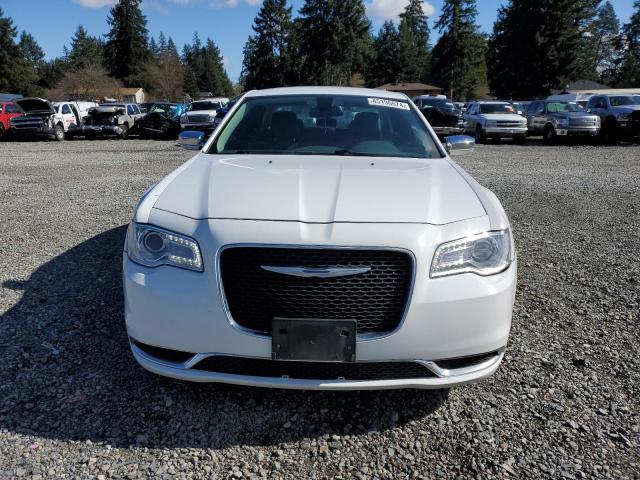 2C3CCAAGXFH853228 - 2015 CHRYSLER 300 LIMITED WHITE photo 5