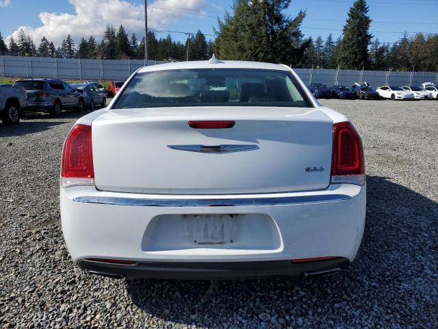 2C3CCAAGXFH853228 - 2015 CHRYSLER 300 LIMITED WHITE photo 6