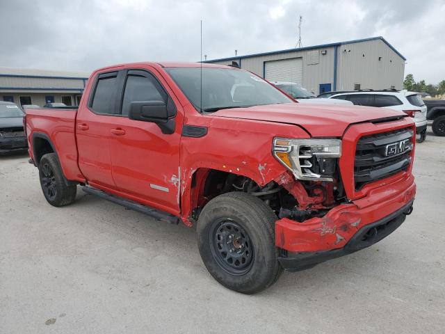 1GTR8CEK1LZ336784 - 2020 GMC SIERRA C1500 ELEVATION RED photo 4