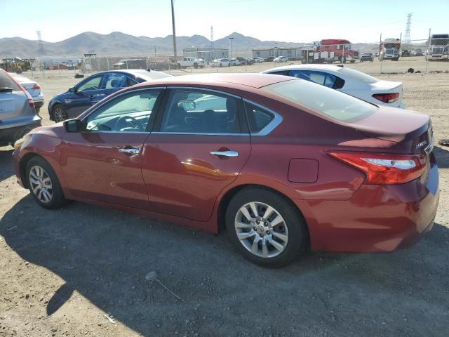1N4AL3APXGN335469 - 2016 NISSAN ALTIMA 2.5 RED photo 2