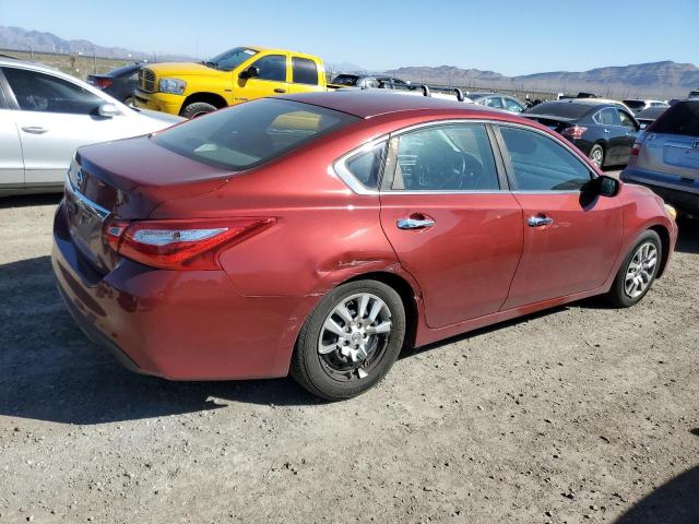 1N4AL3APXGN335469 - 2016 NISSAN ALTIMA 2.5 RED photo 3