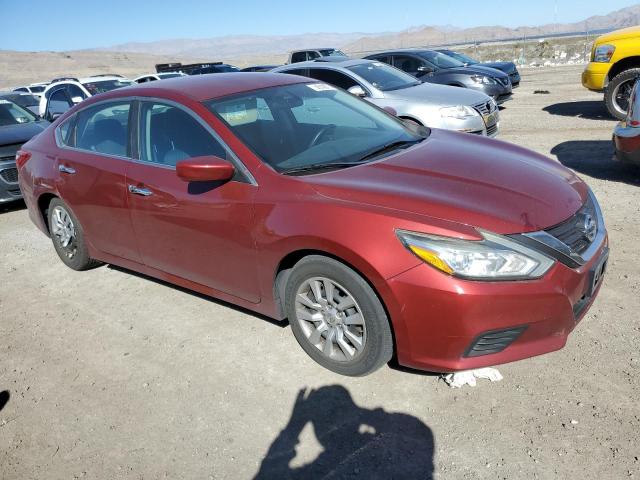 1N4AL3APXGN335469 - 2016 NISSAN ALTIMA 2.5 RED photo 4