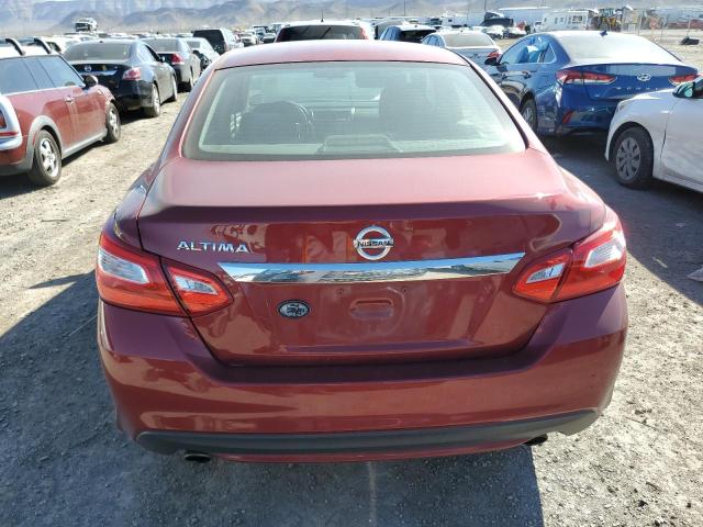 1N4AL3APXGN335469 - 2016 NISSAN ALTIMA 2.5 RED photo 6
