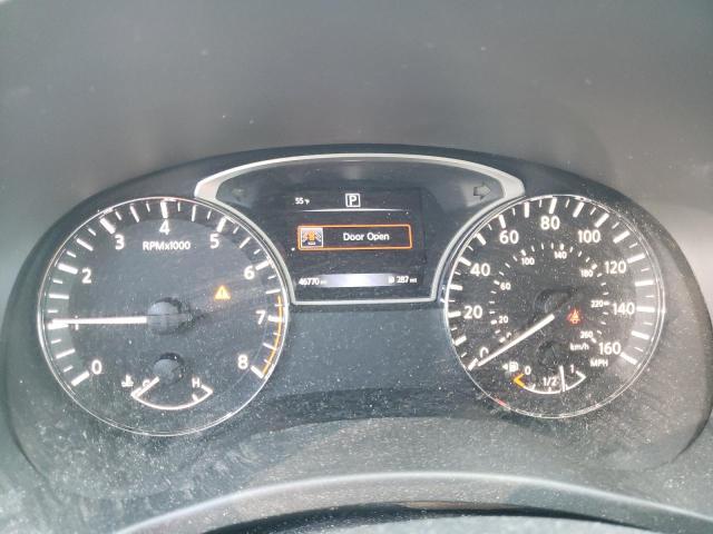 5N1DR2MN4HC637035 - 2017 NISSAN PATHFINDER S 蓝色 照片 9