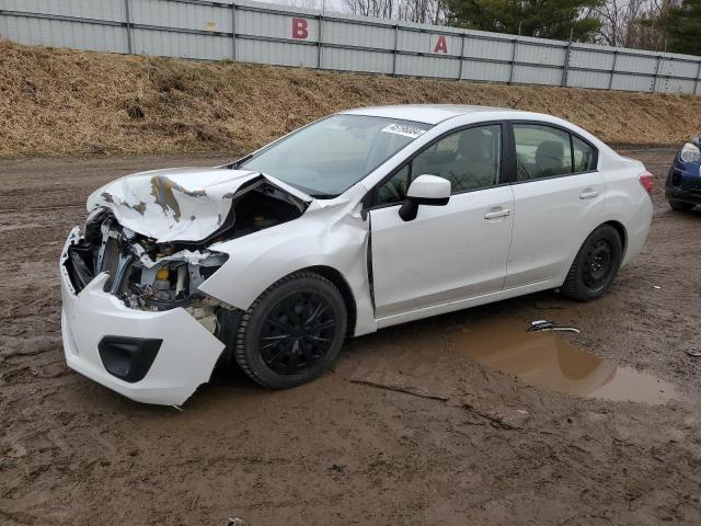 2014 SUBARU IMPREZA PREMIUM, 