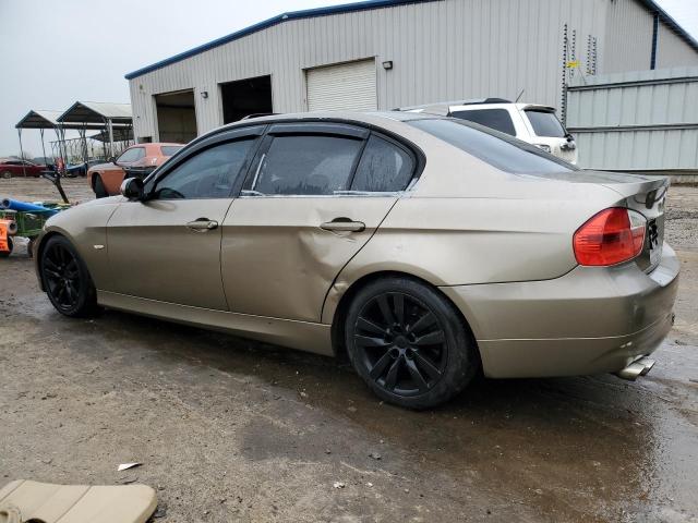 WBAVA37547NE26664 - 2007 BMW 328 I GOLD photo 2