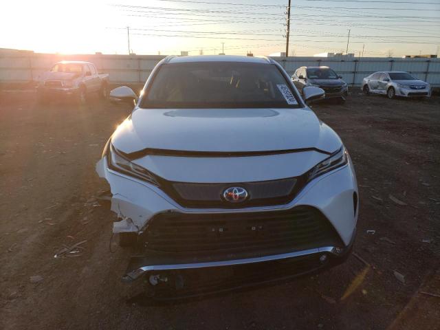 JTEAAAAH9PJ129558 - 2023 TOYOTA VENZA LE WHITE photo 5