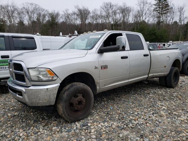 2012 DODGE RAM 3500 ST, 