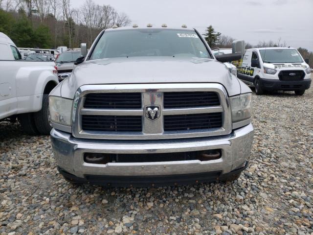 3C63DRGL2CG254676 - 2012 DODGE RAM 3500 ST SILVER photo 5