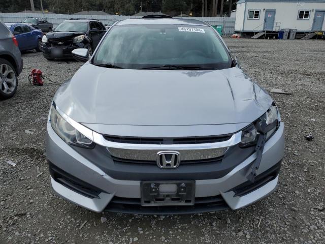 2HGFC2F5XHH500093 - 2017 HONDA CIVIC LX SILVER photo 5