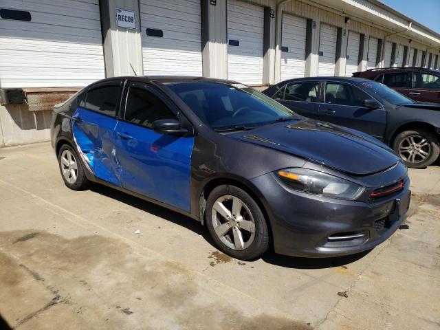 1C3CDFBB3GD667445 - 2016 DODGE DART SXT GRAY photo 4