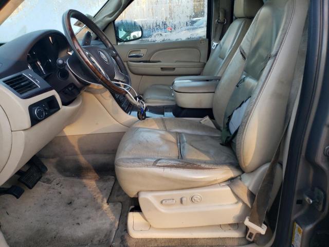 1GYFK63837R293255 - 2007 CADILLAC ESCALADE LUXURY TAN photo 7