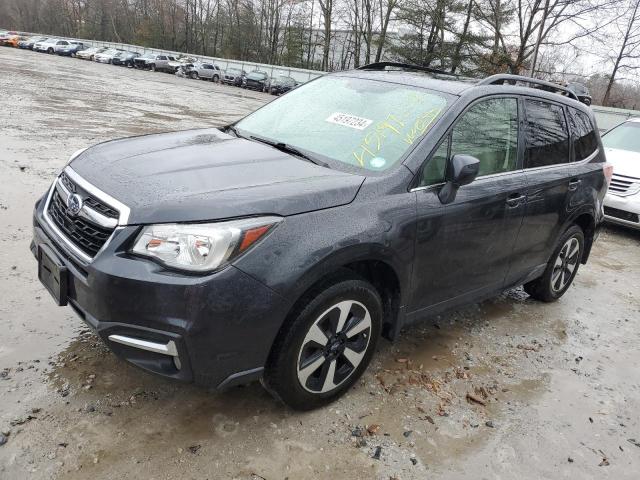 2018 SUBARU FORESTER 2.5I LIMITED, 