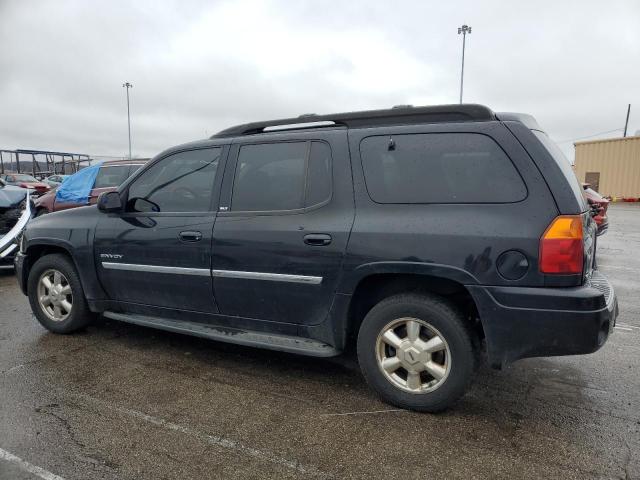 1GKET16S366140372 - 2006 GMC ENVOY XL BLACK photo 2