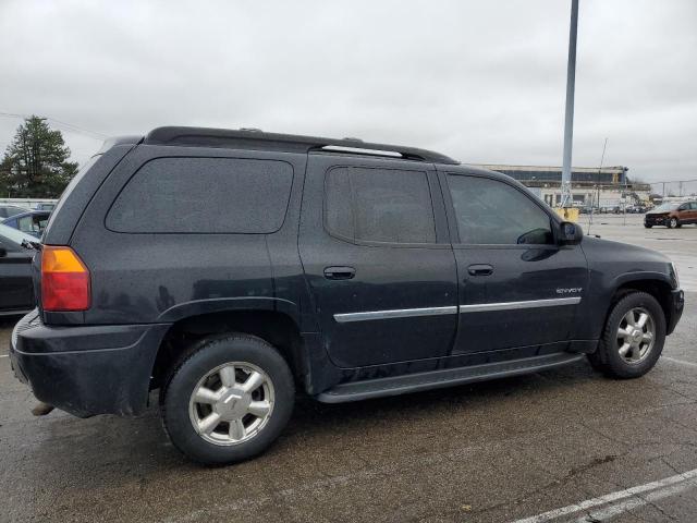 1GKET16S366140372 - 2006 GMC ENVOY XL BLACK photo 3