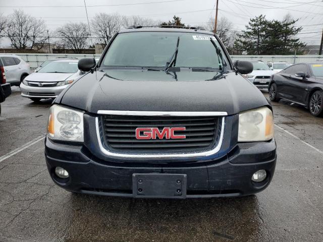 1GKET16S366140372 - 2006 GMC ENVOY XL BLACK photo 5