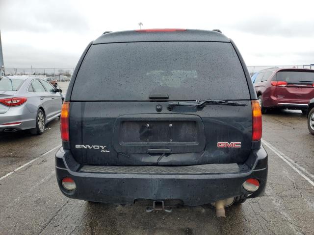 1GKET16S366140372 - 2006 GMC ENVOY XL BLACK photo 6