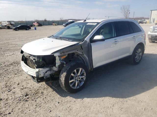 2012 FORD EDGE SEL, 