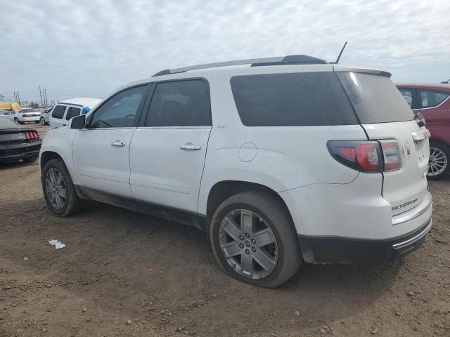 1GKKRSKD1HJ177497 - 2017 GMC ACADIA LIM SLT-2 WHITE photo 2