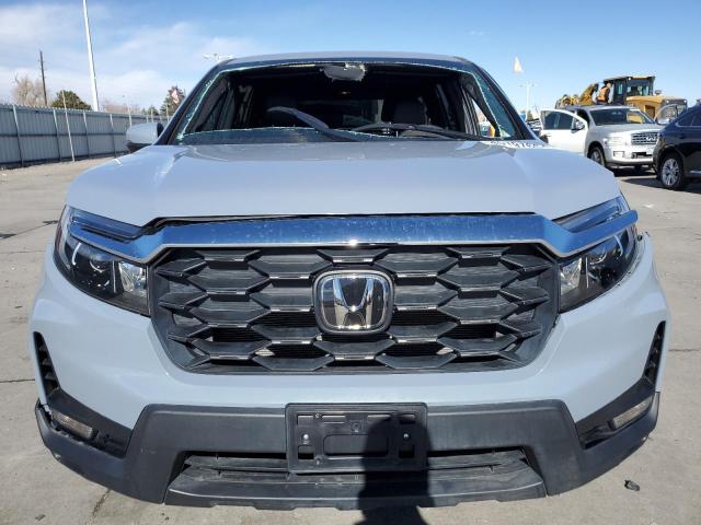 5FNYF8H57PB008950 - 2023 HONDA PASSPORT EXL Dəniz mavisi foto 5