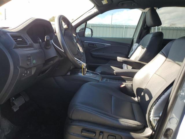 5FNYF8H57PB008950 - 2023 HONDA PASSPORT EXL Dəniz mavisi foto 7