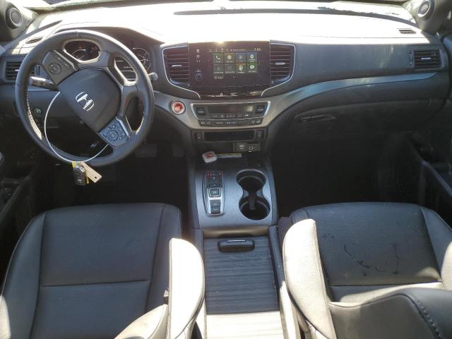 5FNYF8H57PB008950 - 2023 HONDA PASSPORT EXL Dəniz mavisi foto 8